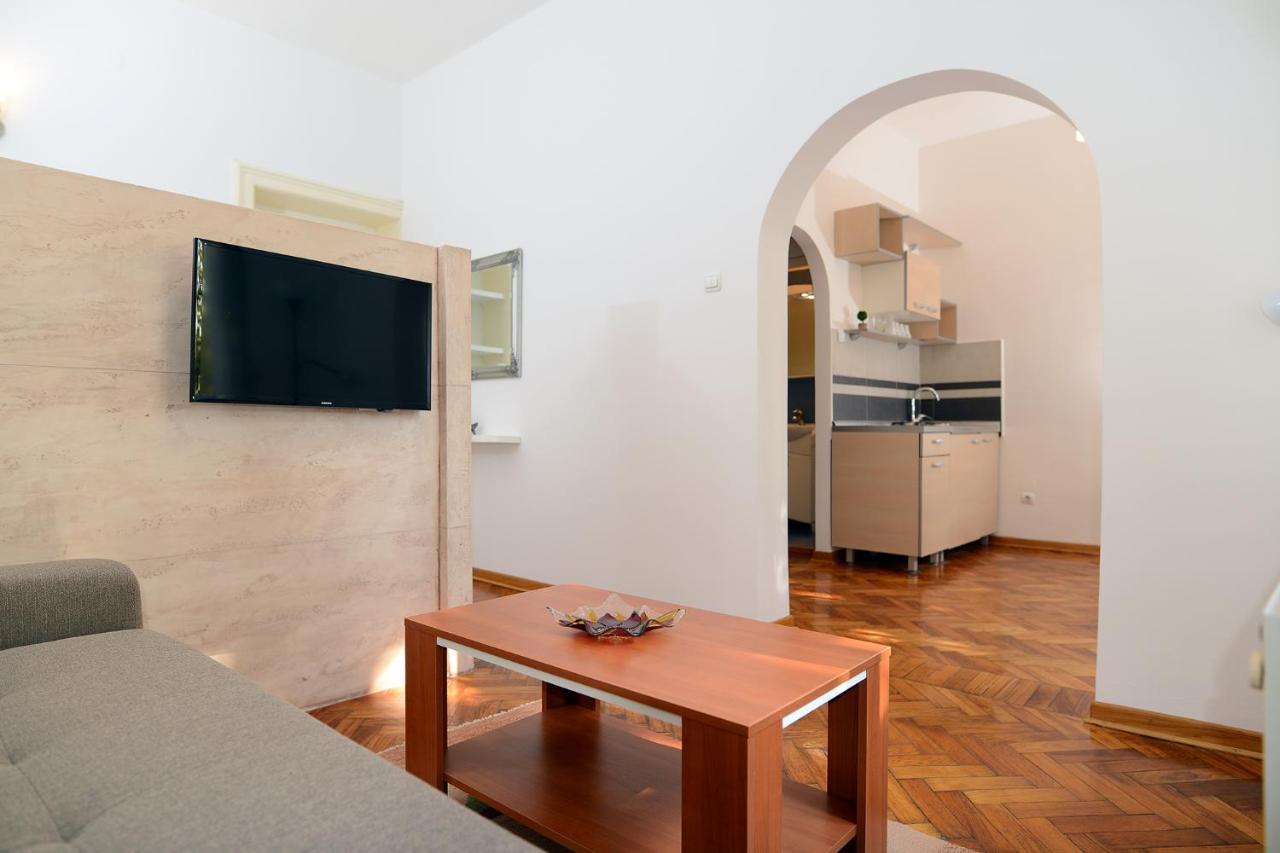 Central Spot Apartments Belgrad Exterior foto