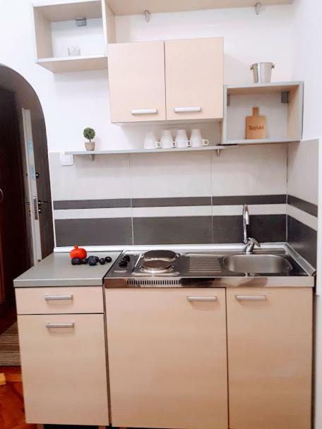 Central Spot Apartments Belgrad Exterior foto